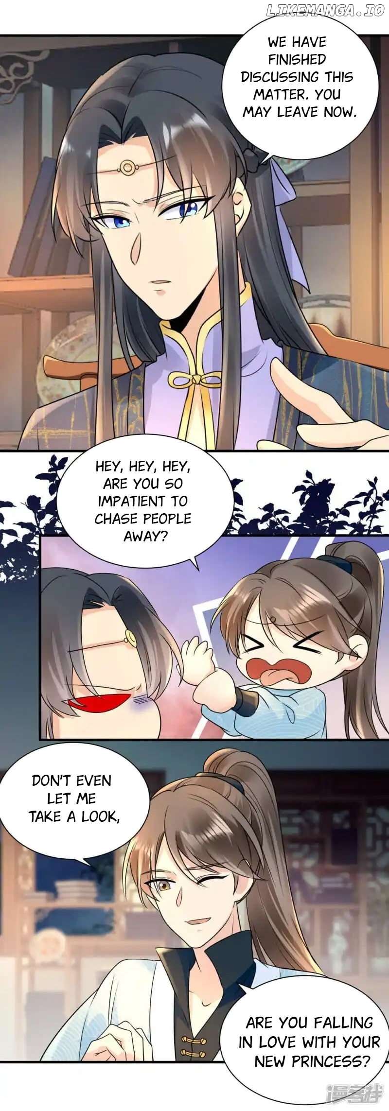 The Cold King’s Beloved Forensic Wife chapter 106 - page 5